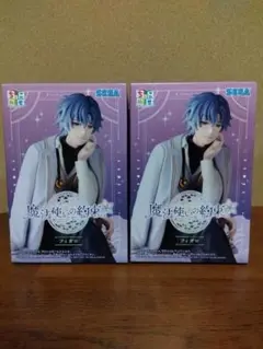 魔法使いの約束　フィガロ　ちょこのせフィギュアセット