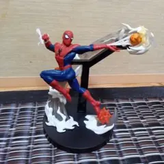MARVEL 80周年記念 スパイダーマン フィギュア SEGA 箱無し - メルカリ