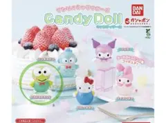 サンリオキャラクター キャンディドール CandyDoll