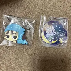 忍たま乱太郎 鶴町伏木蔵 だるーん アクリルキーホルダー