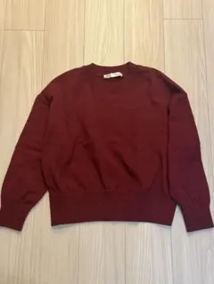 ZARA スウェットトレーナー