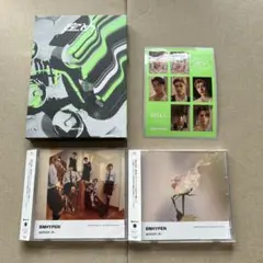 ENHYPEN 定めBORDER:儚い 3点セット