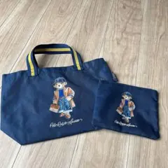 ポロラルフローレン　トートバッグ
