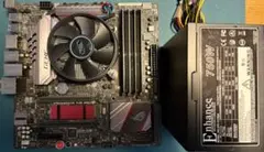 【クリスマス限定企画】　自作ゲーミングPC