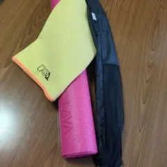 【LAVA】ヨガマット・ケース・ラグ3点セット