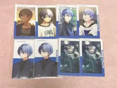 プロセカ 青柳冬弥 まとめ売り エピカ ウエハース セット 冬弥 - メルカリ