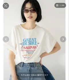 新品 IENA LA BOUCLE Paris Dog Tシャツ イエナ - メルカリ