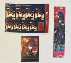 ツイステ　ブルーム　ぱしゃこれ　証明写真館　リドル