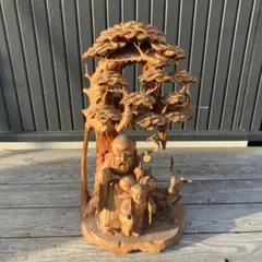 2025年最新】木彫り 衝立の人気アイテム - メルカリ