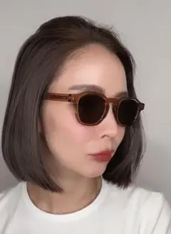 sorm'86 useful atelier サングラス クリアブラウン USEFUL ATELIER Sorm'86の通販 by coockie shop｜ラクマ