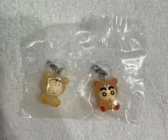 クレヨンしんちゃんみんなでくまパジャマめじるしアクセサリー BANDAI
