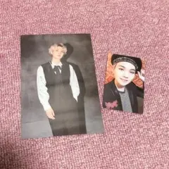 BTS シーグリ2022 ユンギセット