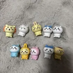 ちいかわマスコットセット10体