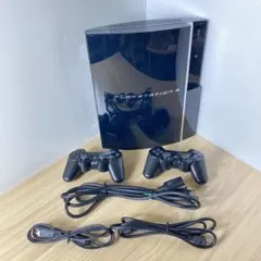 SONY ソニー　PlayStation3 (初期型60GB)