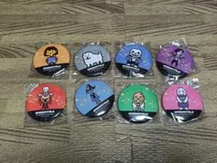 【未開封】Undertale 会場限定カプセルトイ　缶バッジ5種セット 未開封】Undertale 会場限定カプセルトイ 缶バッジ5種セット - メルカリ