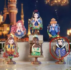 ディズニープリンセス TOPTOY イーヴィルクイーンのサムネイル