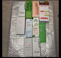 127 韓国美容液　セラム　アンプル　まとめ売り　美容　美容液