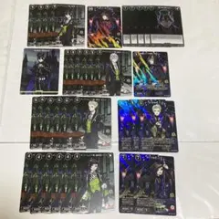 ツイステ ビルディバイド ディアソムニア寮セット