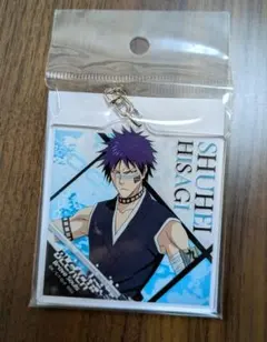 檜佐木修兵　BLEACH WORLD 凱旋　ランダム　マット缶バッジ　アクスタ 檜佐木修兵 BLEACH WORLD 凱旋 ランダム マット缶バッジ アクスタ