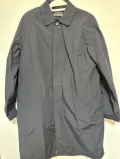 グローバルワーク メンズステンカラーコートL インナー付き