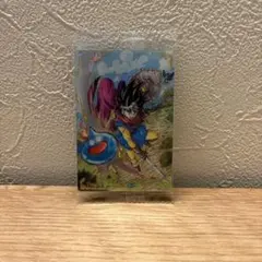 ドラゴンクエスト　ウエハース　カード
