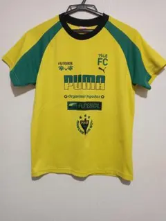 美品】プーマPUMAサッカーTシャツ 160サイズ - メルカリ