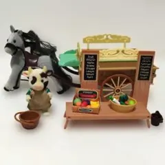 2026年最新】シルバニア 馬小屋の人気アイテム - メルカリ