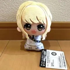 学園アイドルマスター ちびぐるみ ぬいぐるみ 藤田ことね　4個 学園アイドルマスター 学マス ちびぐるみ 藤田ことね : スリフト