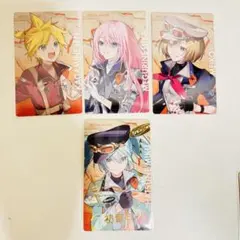 セカライ5th エピカ 初音ミク 箔押し バチャシンセット