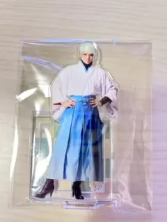 ミュージカル刀剣乱舞　祝玖寿　巴形薙刀　アクリルスタンド