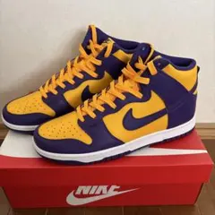 NIKE DUNK HI RETRO