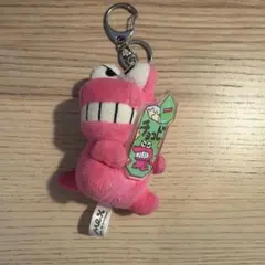 me% チョコビ ぬいぐるみ キーホルダー