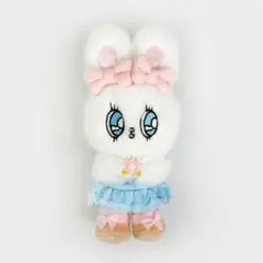 Esther Bunny むにゅぐるみマスコット パーティ クリームバニー