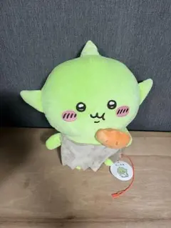 大人気ちいかわゴブリンぬいぐるみ　タグ付き新品