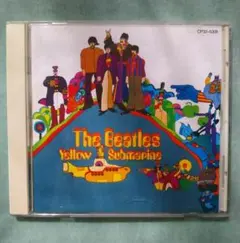 イエロー・サブマリン★ザ・ビートルズ CD