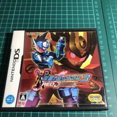 流星のロックマン 3 レッドジョーカー