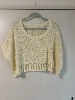 【a.g.plus】 ニット