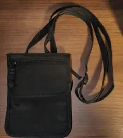 ブラック サコッシュ ショルダーバッグのサムネイル