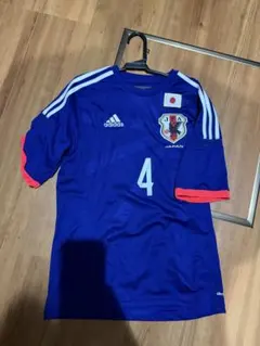 adidas サッカー日本代表 乾貴士 14番 ユニフォーム 2018 ロシア