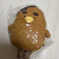 新品未開封 チキップダンサーズ くしかつ ぬいぐるみ