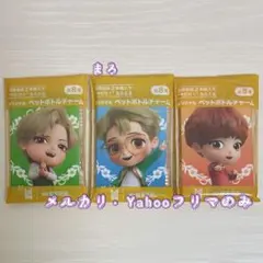 【匿名配送】BTS TinyTAN 紅茶花伝 V Jimin Jin