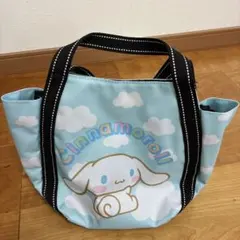 ⭐︎美品⭐︎Cinnamoroll トートバッグ 水色
