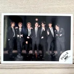 WEST. 集合 公式写真 ⑩