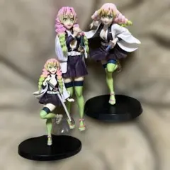 鬼滅の刃 甘露寺蜜璃 絆ノ装 FIGURIZMα 一番くじフィギュア　まとめ売り