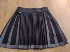【adidas★美品】レディース ゴルフ プリーツスカート 　アディダスゴルフ