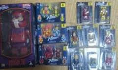 ベアブリックくじX-メンまとめ売り