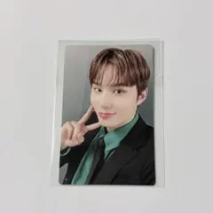 NCT NATION  トレカ ジョンウ