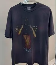 SAINT Mxxxxxx 23SS WE LIVE HELL SS TEE