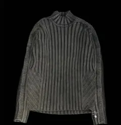 Old Schott Gimmick Cotton Rib knitのサムネイル
