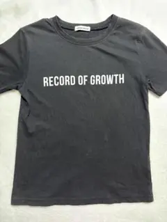 COOKIE HOUSE RECORD OF GROWTH Tシャツ　140
